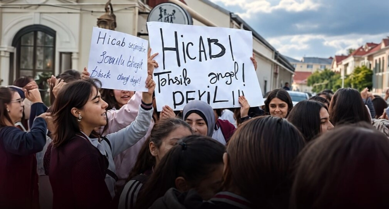 Azerbaïdjan : élèves et enseignantes voilées exclues des écoles au nom de la laïcité