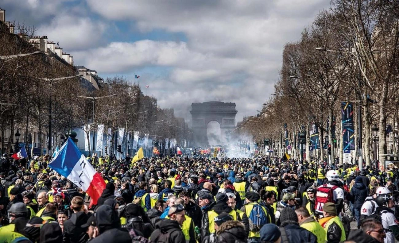 17 octobre : la convergence des colères sociales inquiète le gouvernement