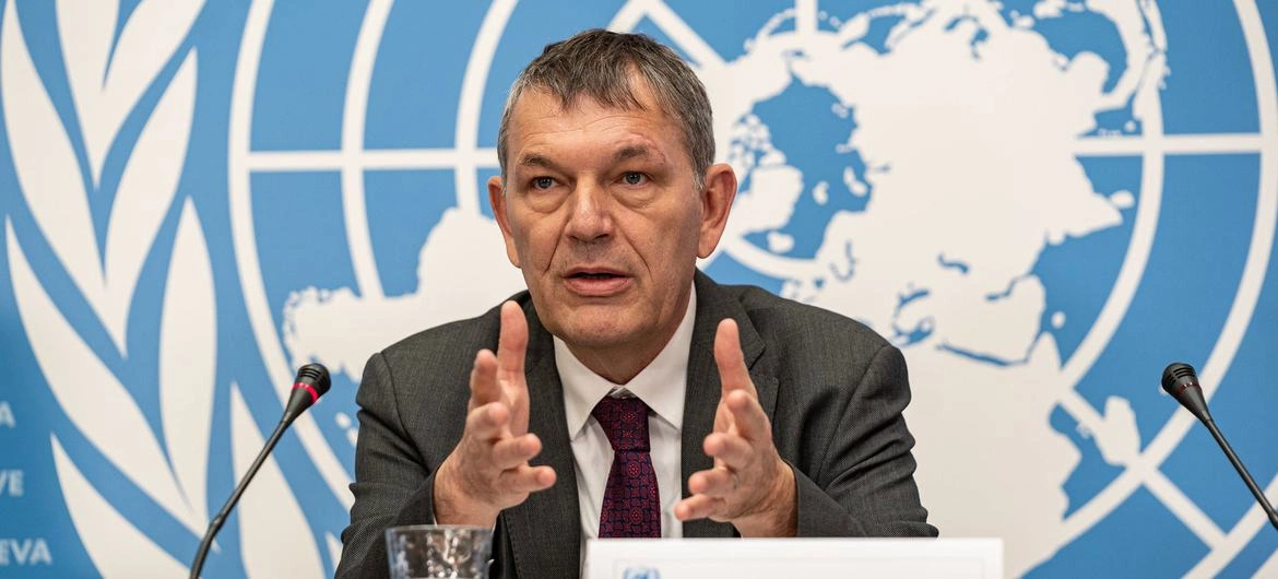 Philippe Lazzarini : « L'objectif d'Israël est de détruire l'UNRWA »