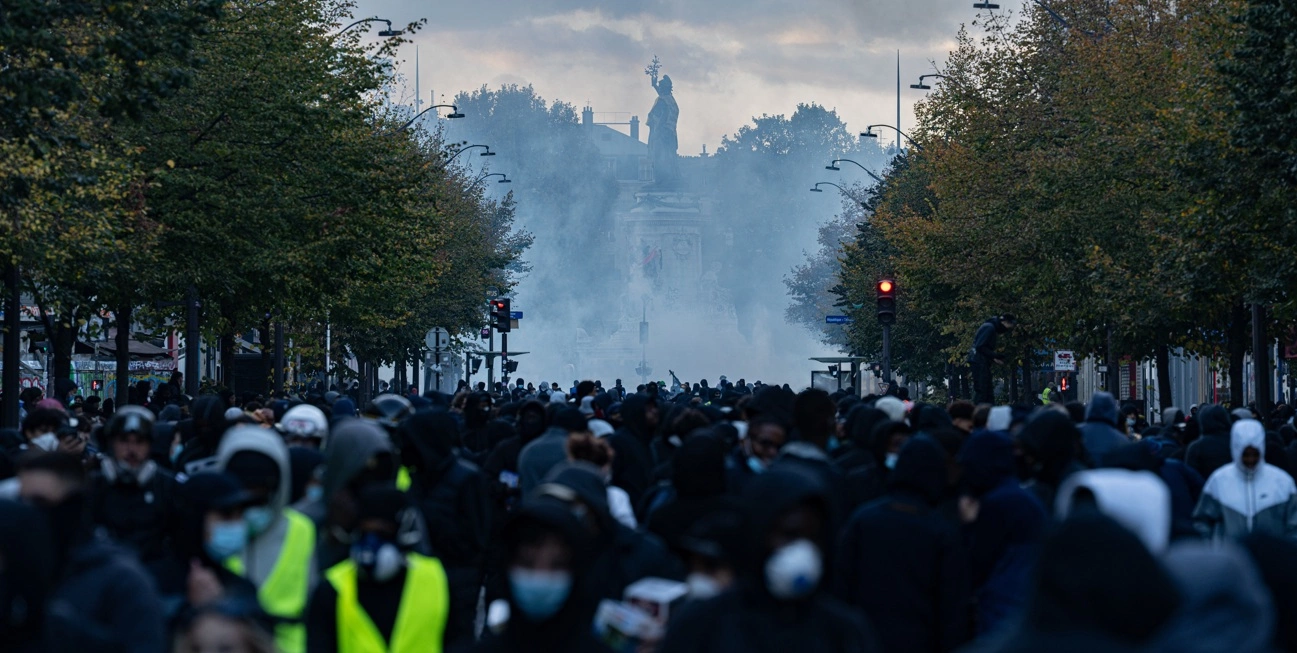 Mobilisation du 17 octobre : entre faillite sécuritaire et colère sociale