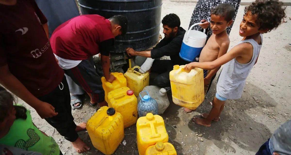 Gaza : 500 000 Palestiniens exclus de l'aide alimentaire, faute de financements