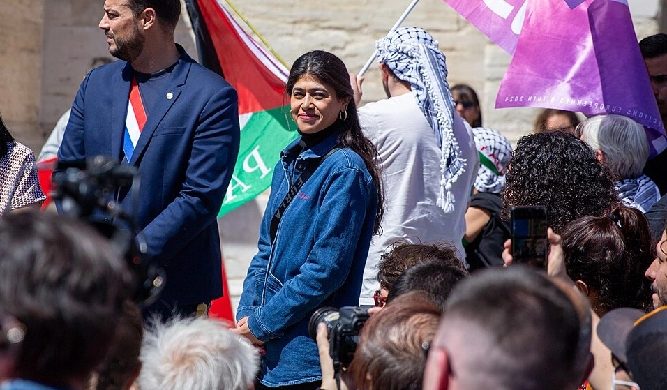 Procès Rima Hassan : « l'élue la plus poursuivie de la Ve République »