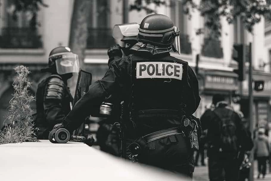 Mobilisation du 17 octobre : la doctrine policière au centre des critiques