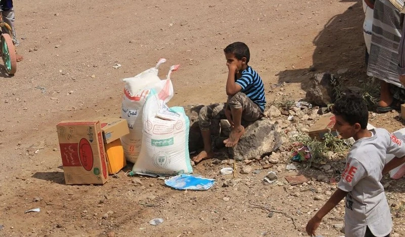 Yémen : 1,6 million d'enfants menacés par une crise de l'eau