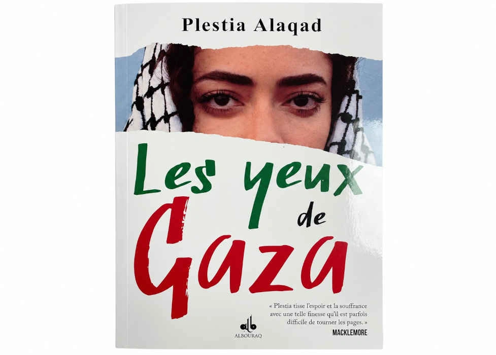 Plestia Alaqad : « Pendant des décennies, d'autres ont parlé à notre place »
