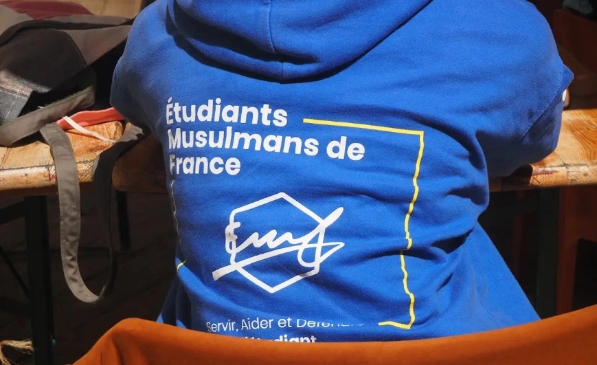 Étudiants musulmans de France (EMF) : « La jeunesse fait part d'un ras-le-bol général »