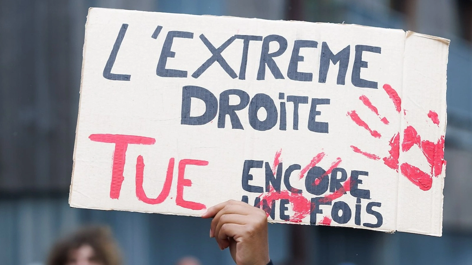 Attentat raciste de Trappes : « Nous savions que les mots de la haine finiraient par tuer »