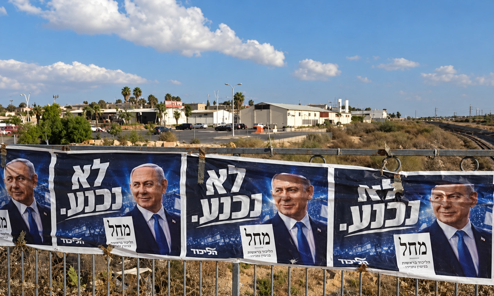 Élections en Israël : Netanyahou peut perdre, rien ne changera pour les Palestiniens