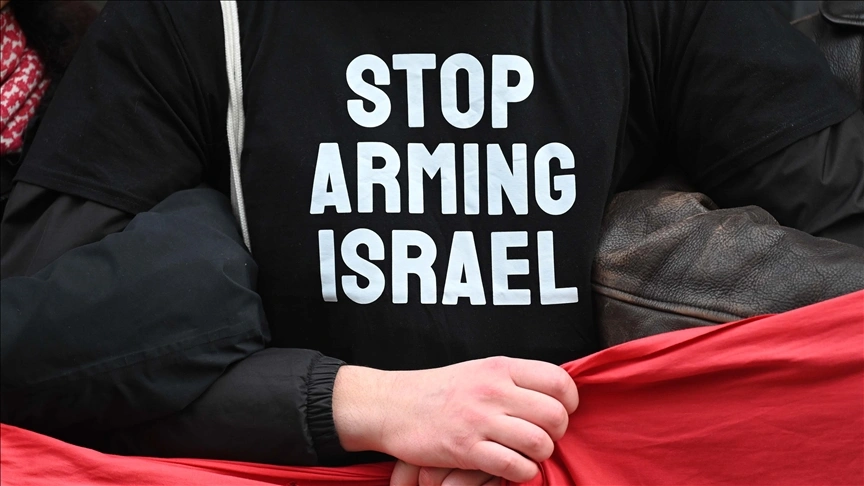 Armement d’Israël : la mobilisation s’intensifie contre les entreprises françaises