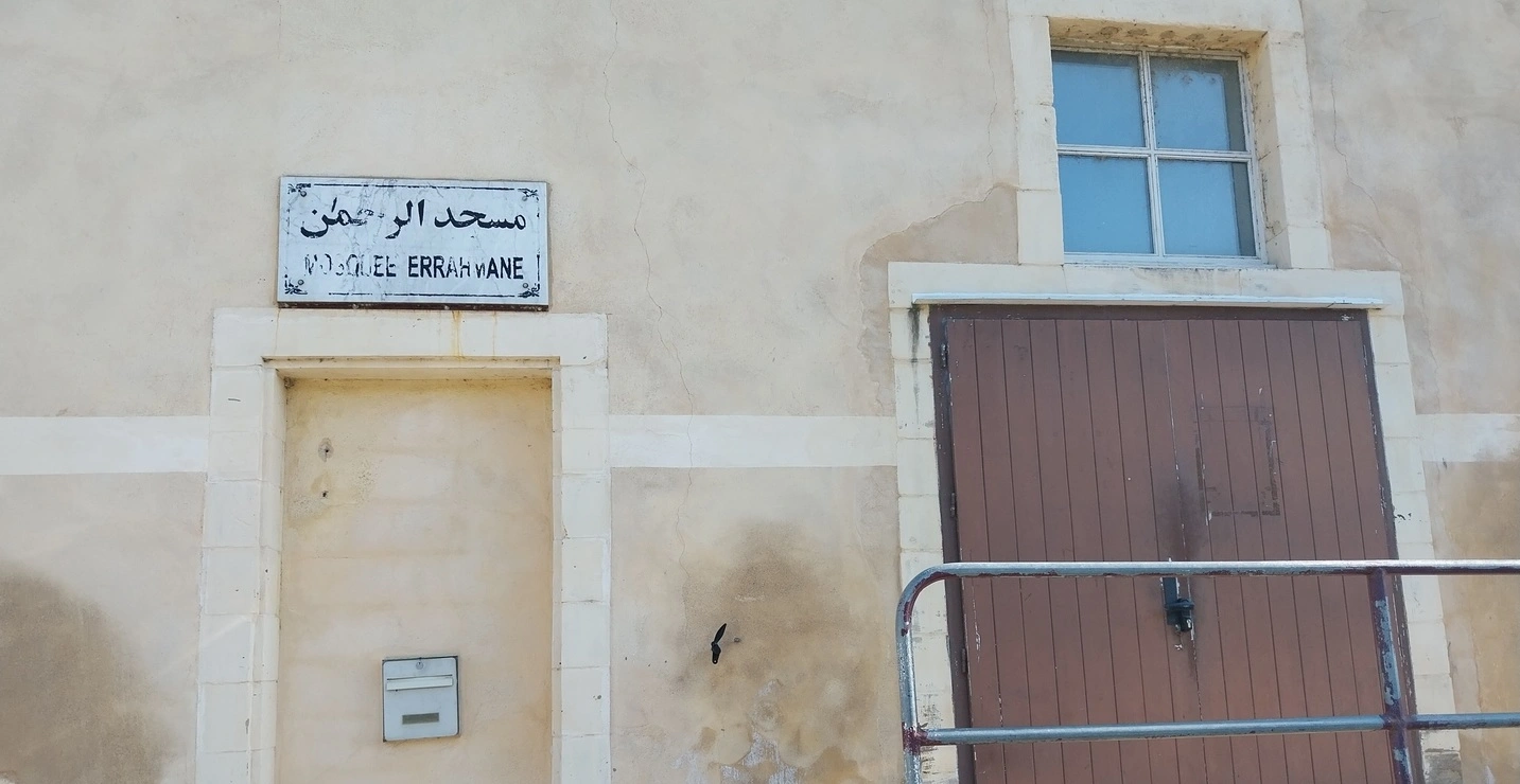 Islamophobie : après des menaces de mort, la solidarité s'organise à Lodève