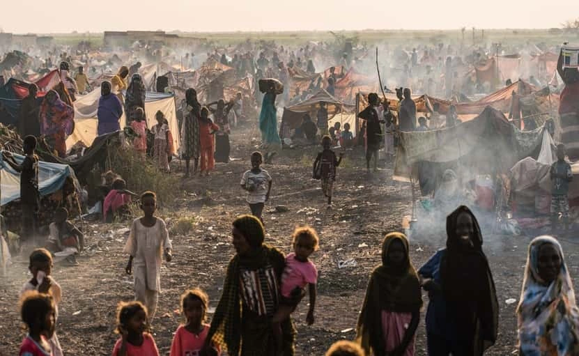 Soudan : plus de 100 morts dans un marché, la guerre oubliée continue