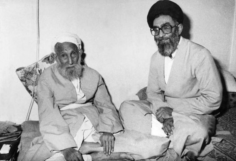 Ali Khamenei : quarante ans au sommet du pouvoir iranien