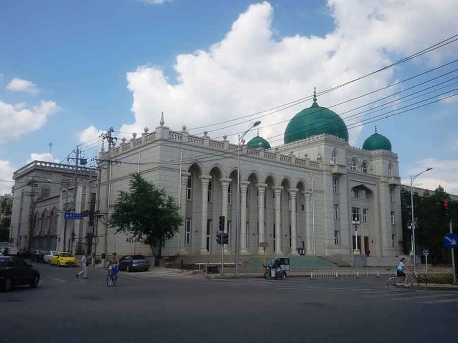 La stratégie de survie de l'islam en terre de Chine 1/3