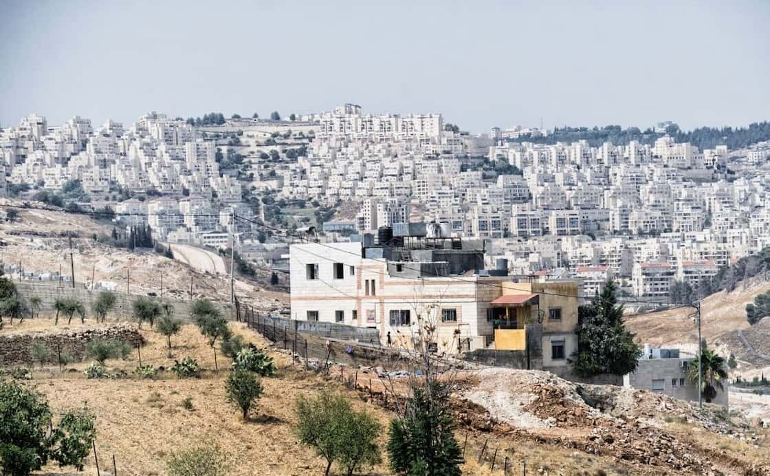 Israël multiplie les procédures pour annexer de facto la Cisjordanie