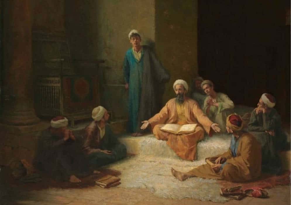 12 recommandations d'Ibn Arabi