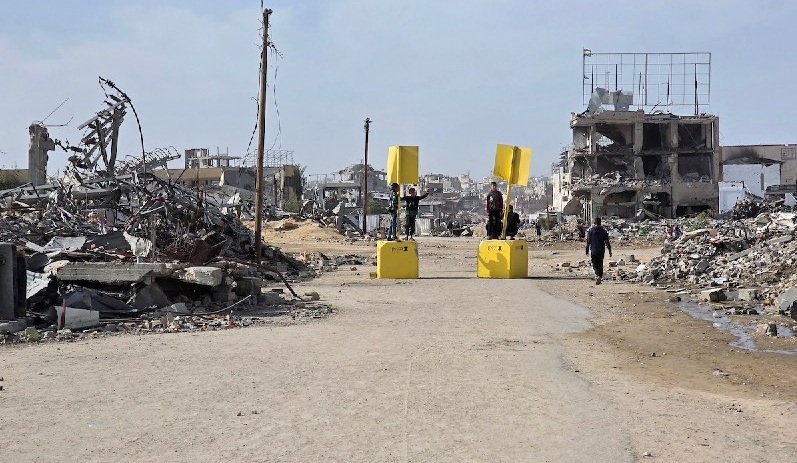Gaza : Netanyahou veut étendre le contrôle israélien à 70 % de l’enclave