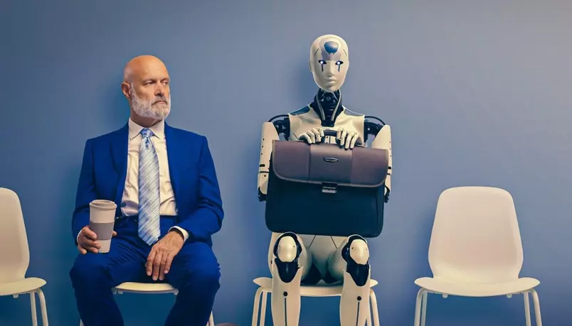 Intelligence artificielle : jusqu’à 5 millions d’emplois menacés en France