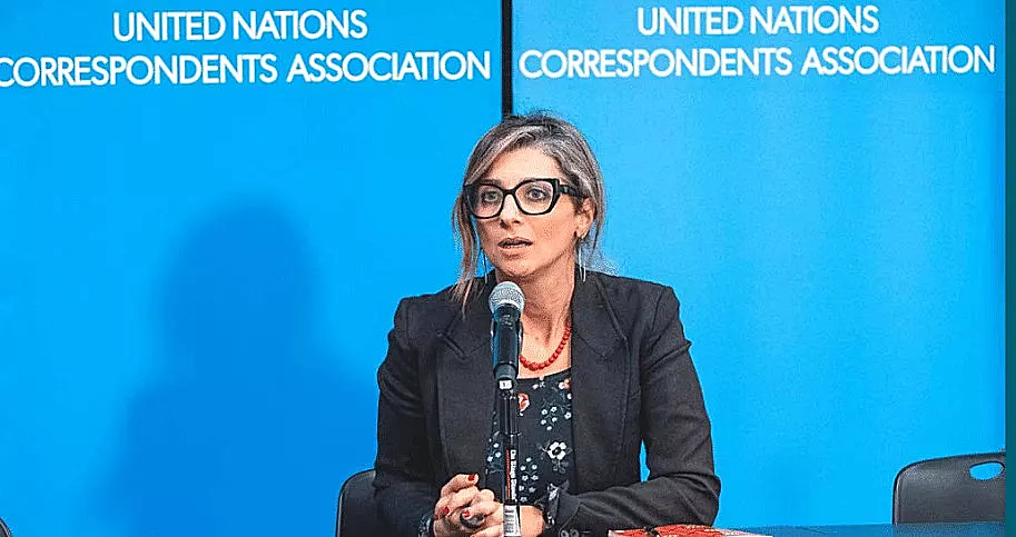 États-Unis : un juge fédéral suspend les sanctions contre Francesca Albanese