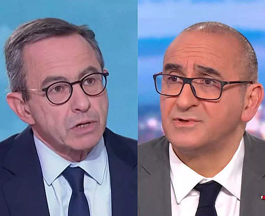 Entrisme : deux projets jumeaux de loi pour une même finalité répressive